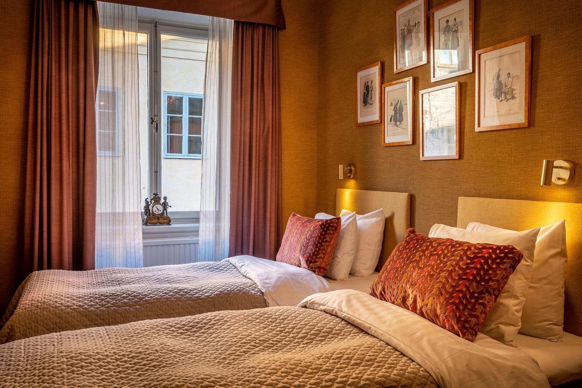 Lady Hamilton Hotel Стокхолм Екстериор снимка