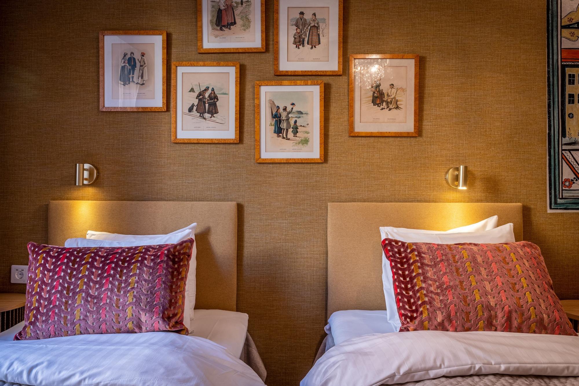 Lady Hamilton Hotel Стокхолм Екстериор снимка