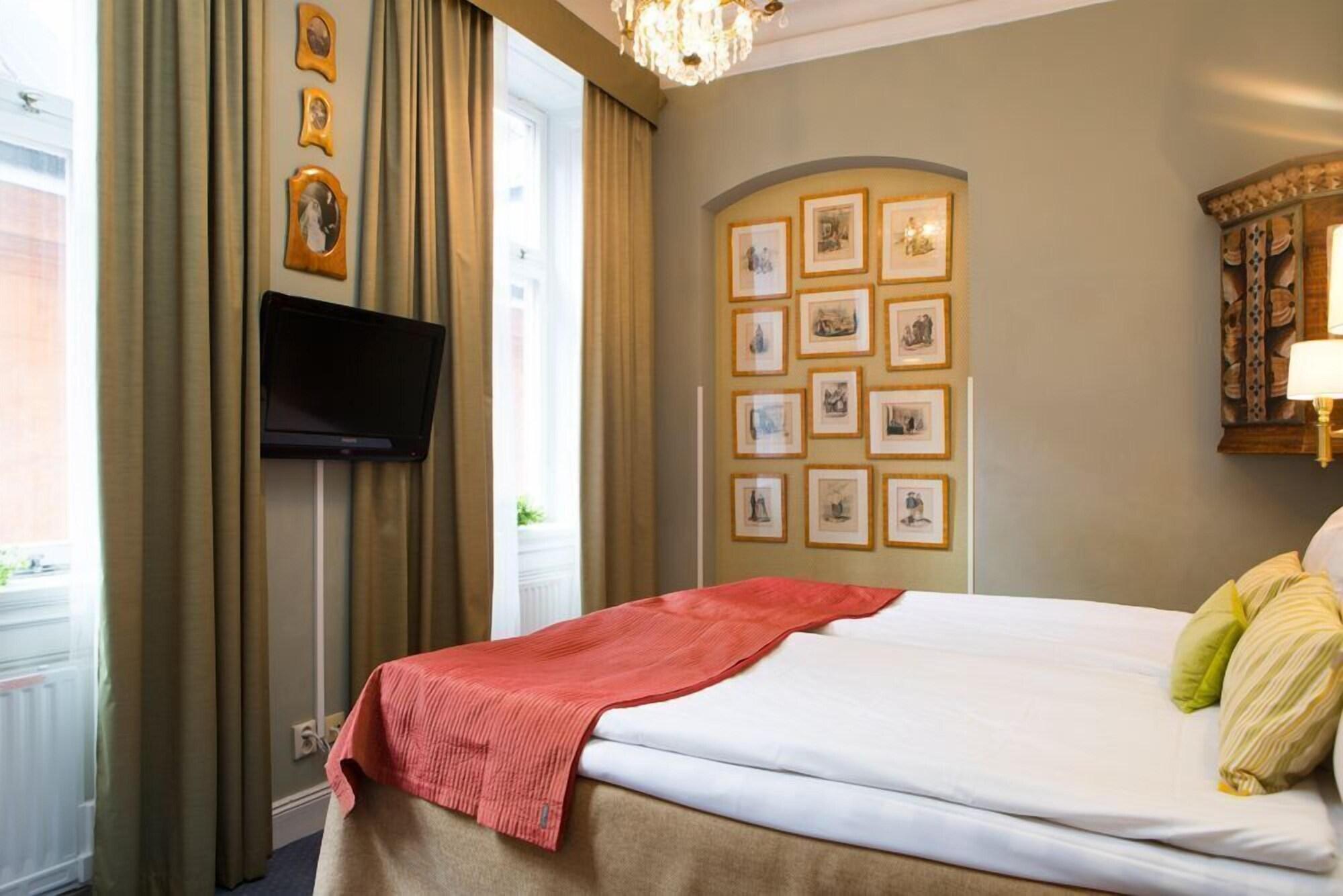 Lady Hamilton Hotel Стокхолм Екстериор снимка