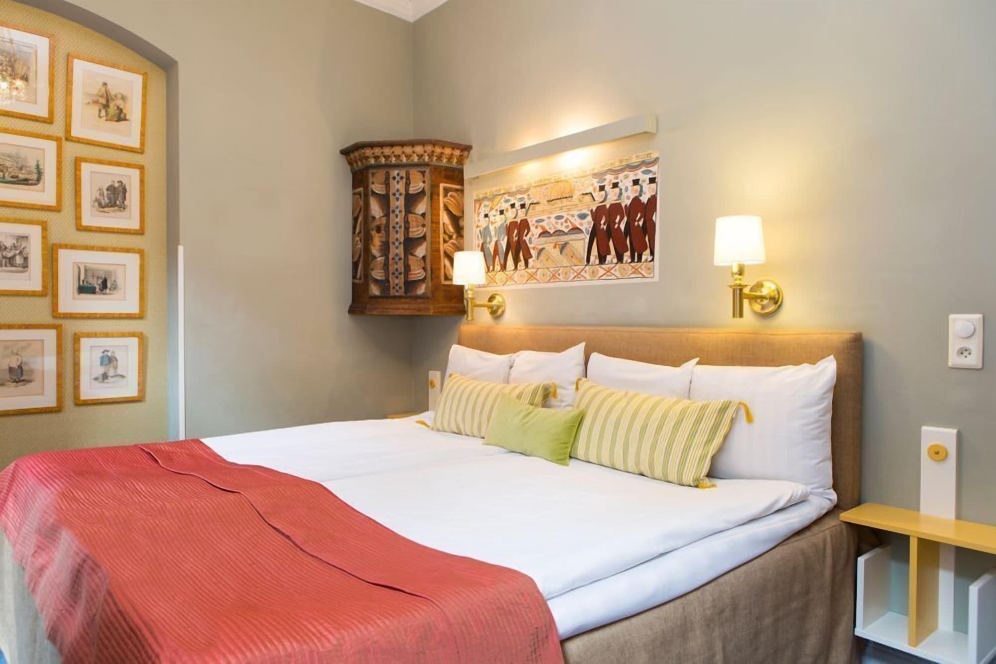 Lady Hamilton Hotel Стокхолм Екстериор снимка