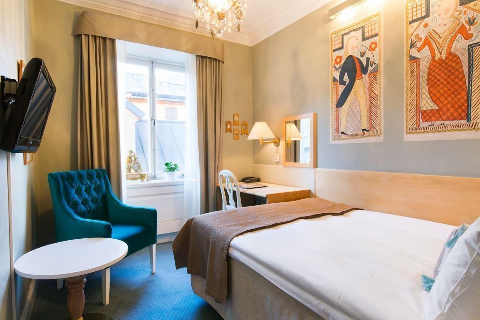 Lady Hamilton Hotel Стокхолм Екстериор снимка
