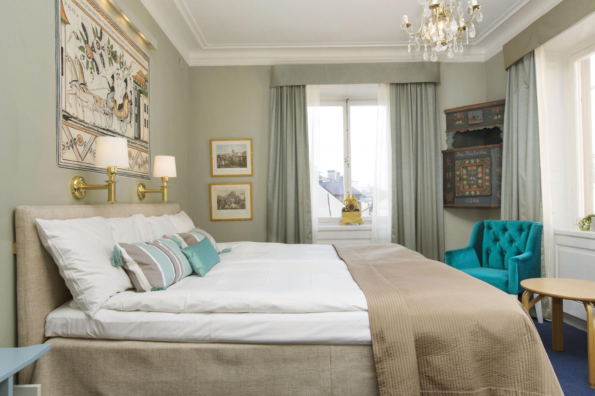 Lady Hamilton Hotel Стокхолм Екстериор снимка