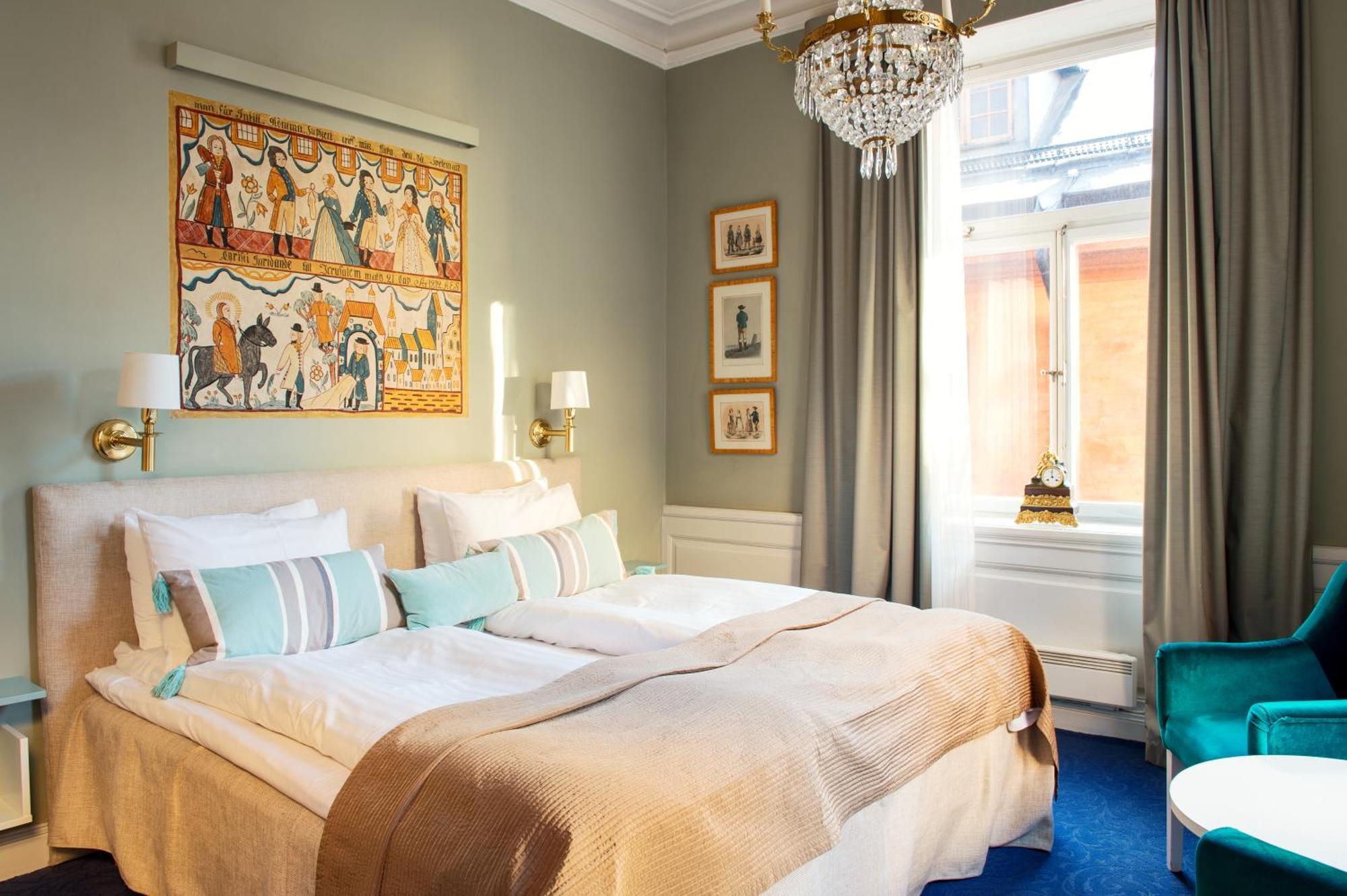 Lady Hamilton Hotel Стокхолм Екстериор снимка