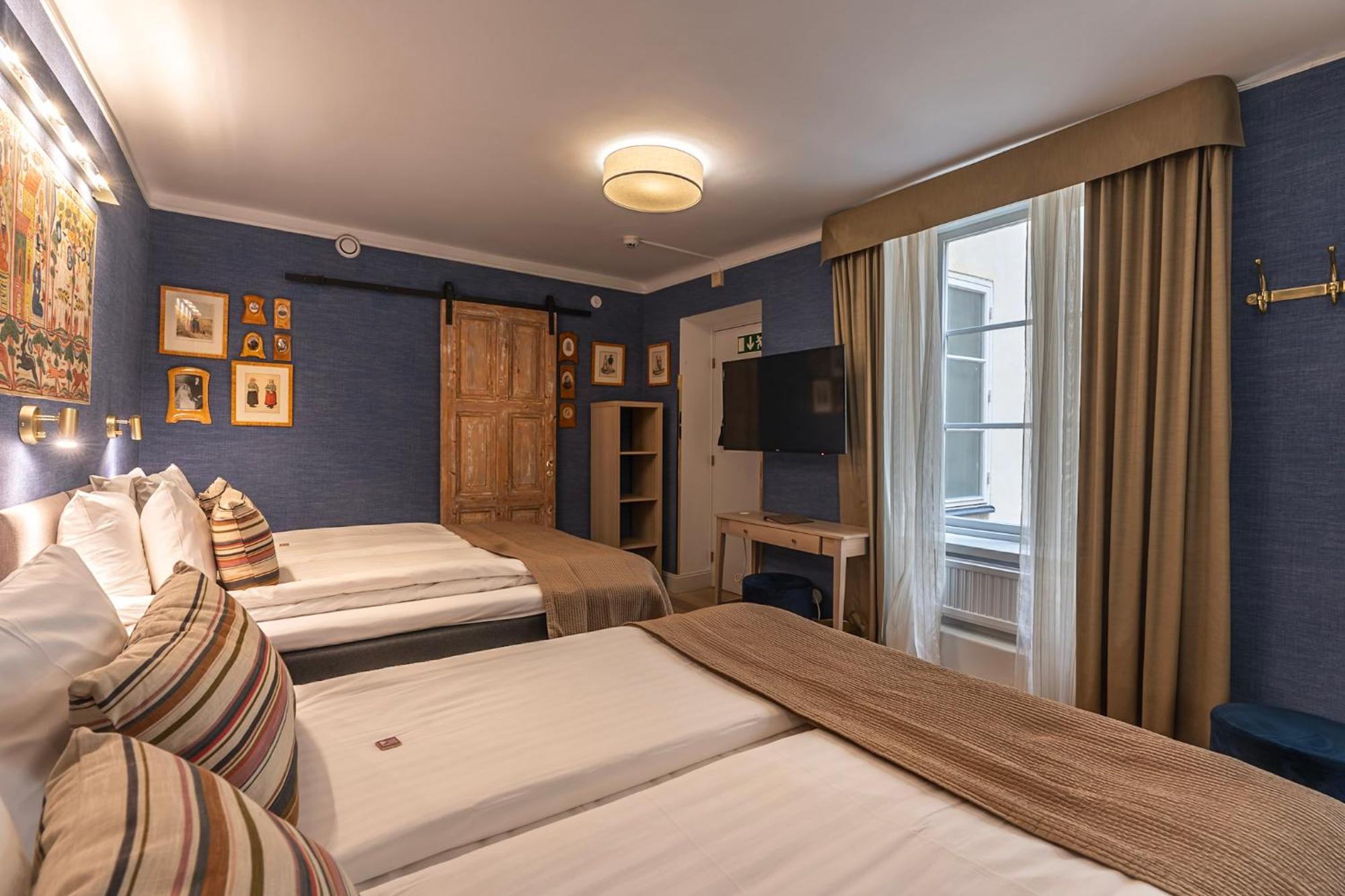 Lady Hamilton Hotel Стокхолм Екстериор снимка
