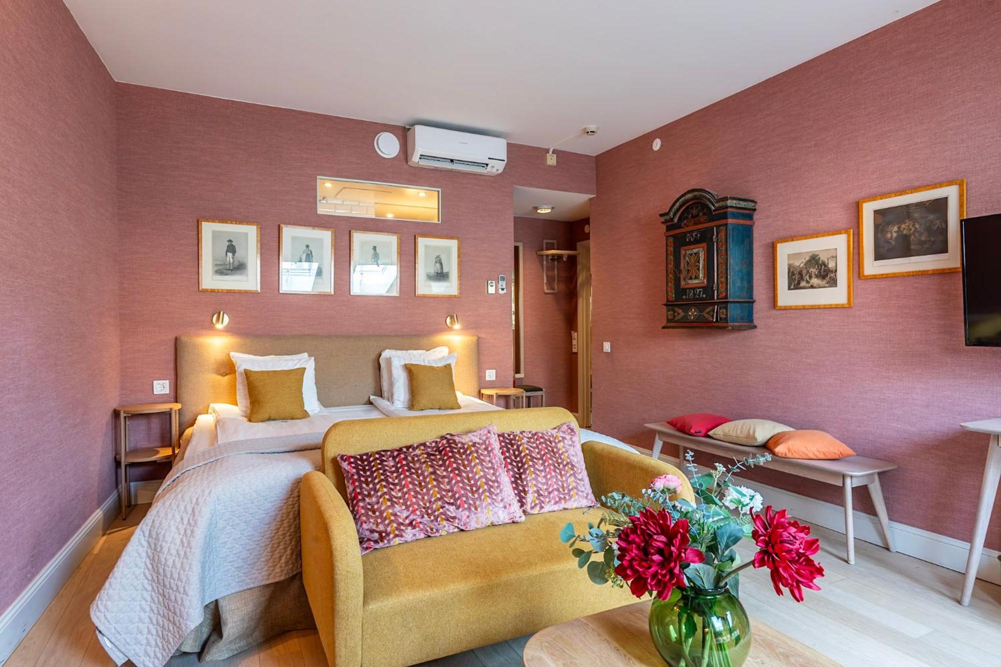 Lady Hamilton Hotel Стокхолм Екстериор снимка
