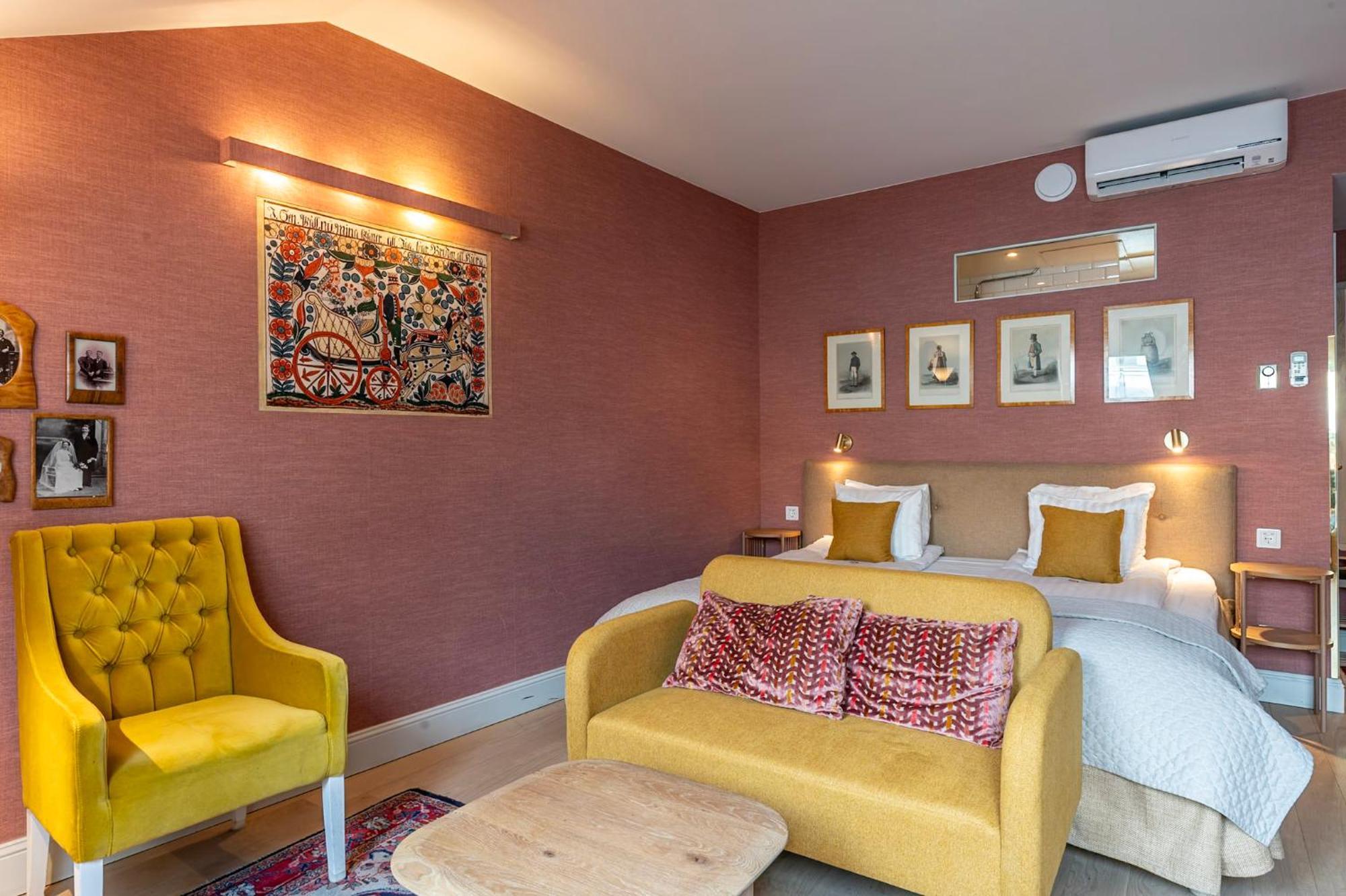 Lady Hamilton Hotel Стокхолм Екстериор снимка