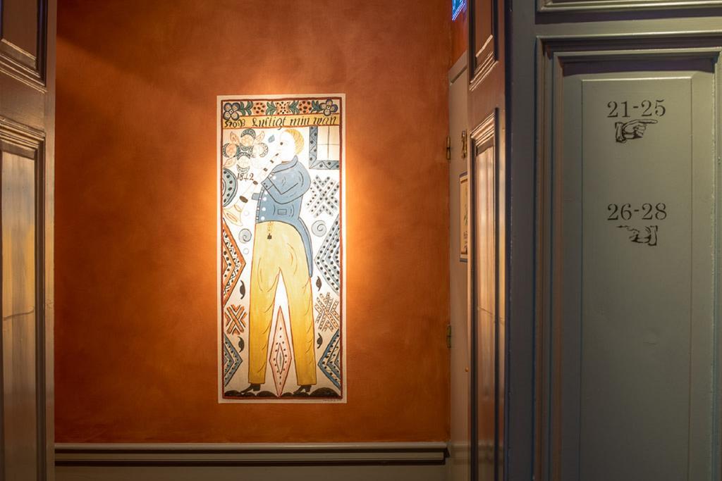 Lady Hamilton Hotel Стокхолм Екстериор снимка