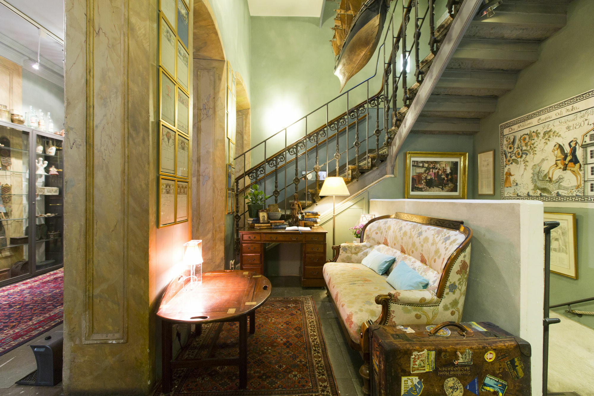 Lady Hamilton Hotel Стокхолм Екстериор снимка