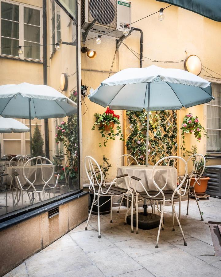 Lady Hamilton Hotel Стокхолм Екстериор снимка