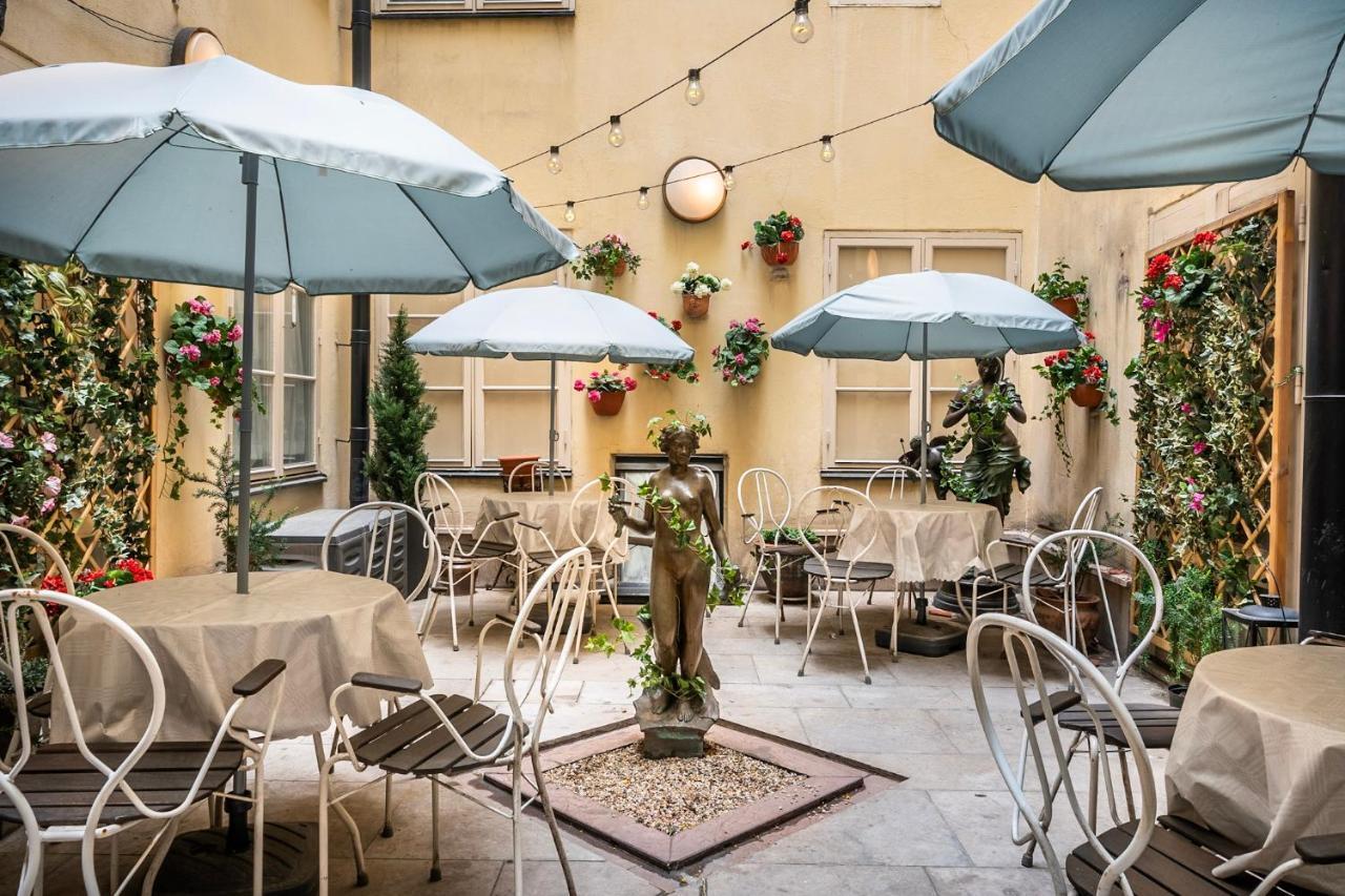 Lady Hamilton Hotel Стокхолм Екстериор снимка